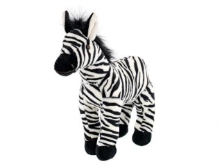 Obrázek z Zebra plyš 28cm 